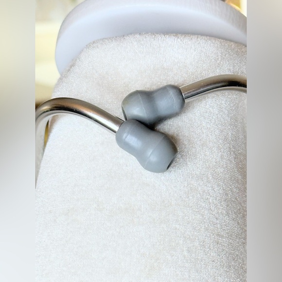 3M Littmann Cardiology III Stethoscope Gray Dual Head Adult Pediatric - Picture 8 of 13